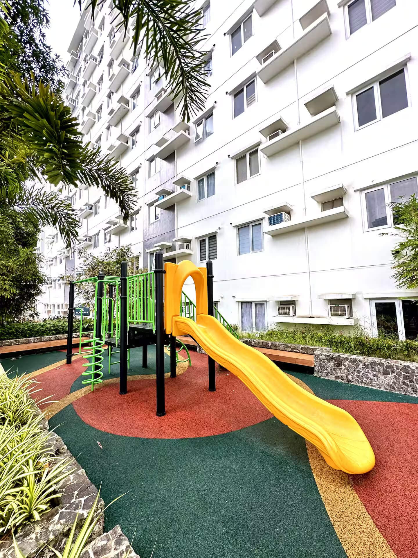 Amenities — Playground