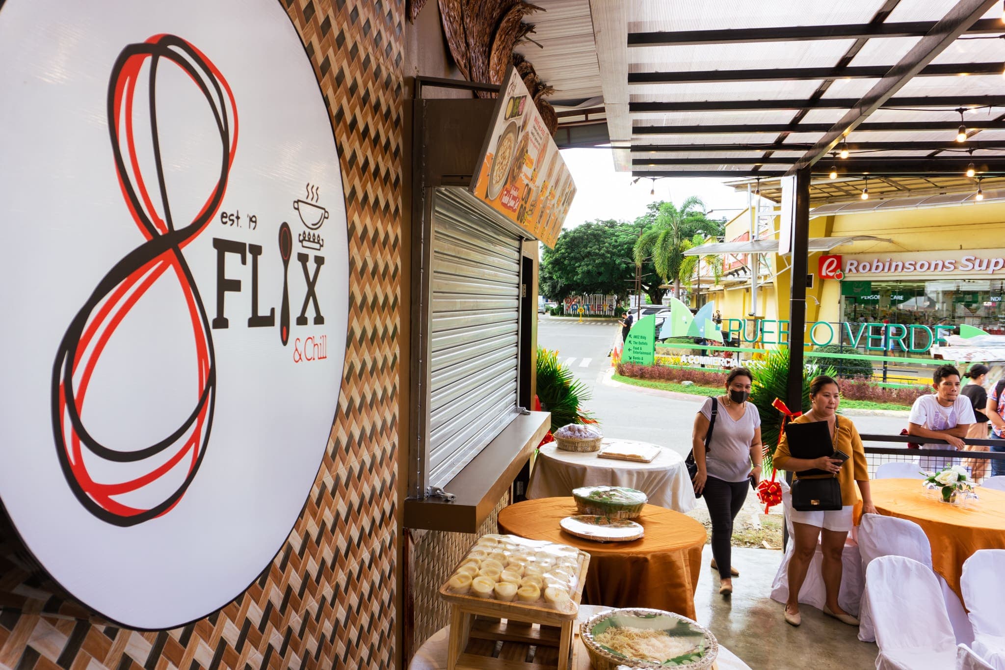 8flix & Chill - Tuslob Buwa