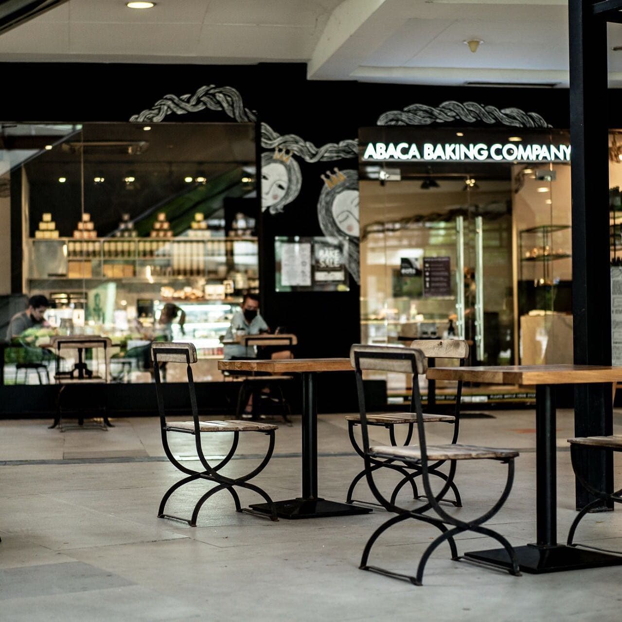 Abaca Baking Company