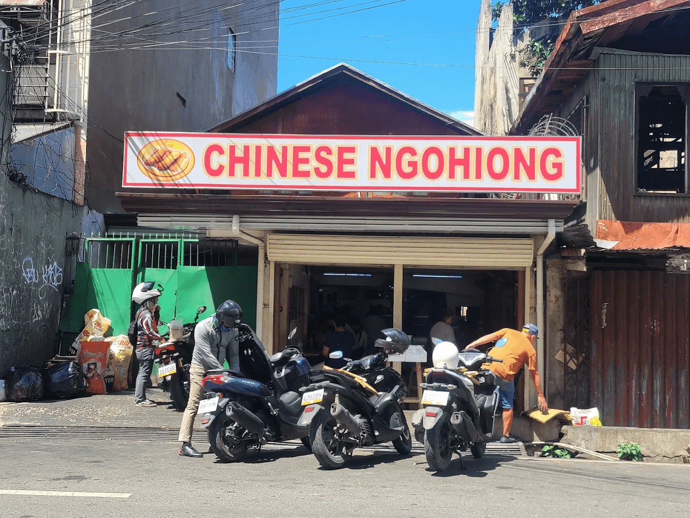 Chinese Ngohiong