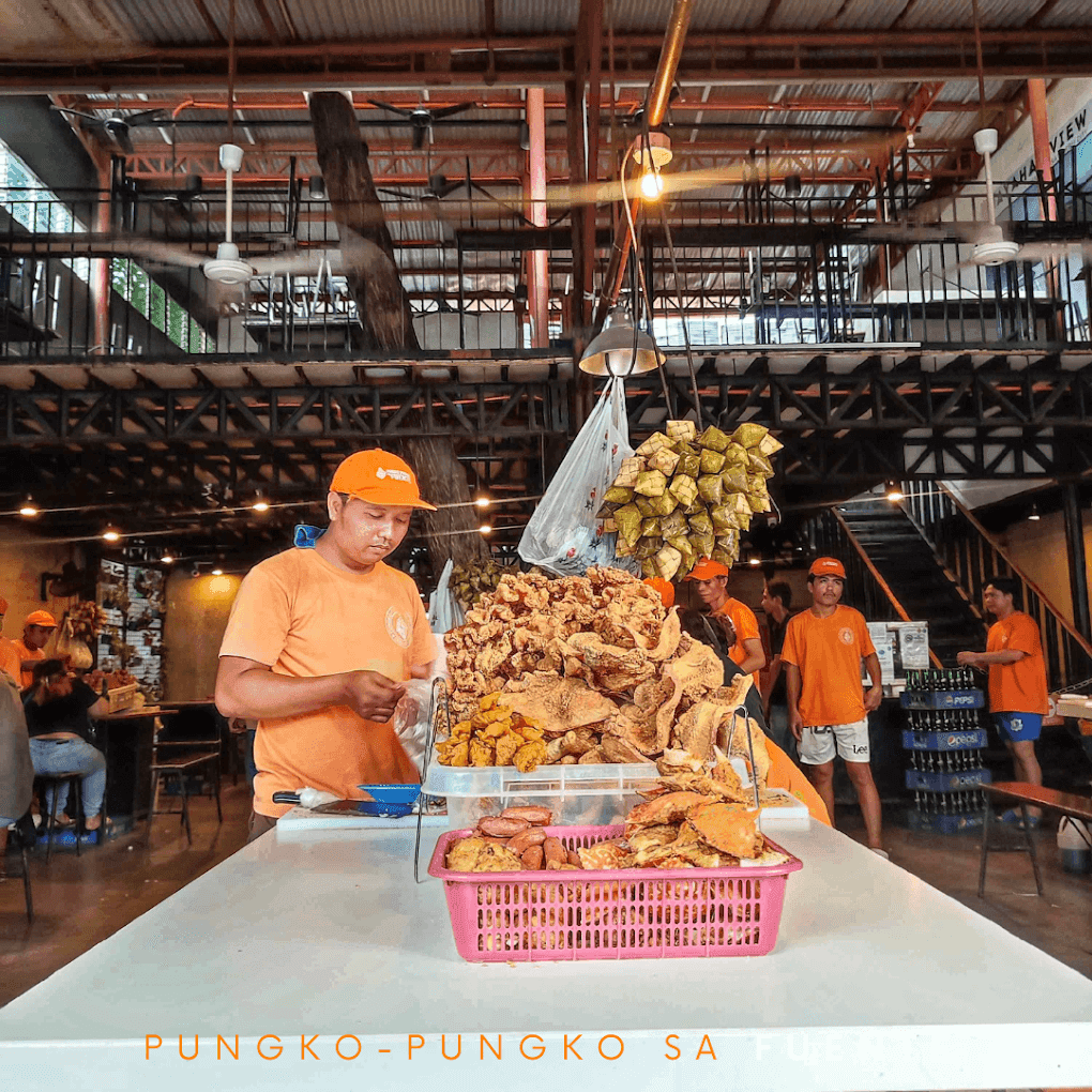 Pungko-pungko sa Fuente